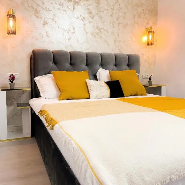 Metropolis Elegance, hotel in Bucharest