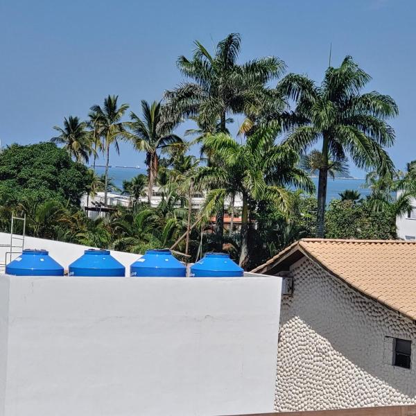 Guarujá-Praia Enseada - 200 metros da praia - Apartamento inteiro - WI-FI - Foto 4