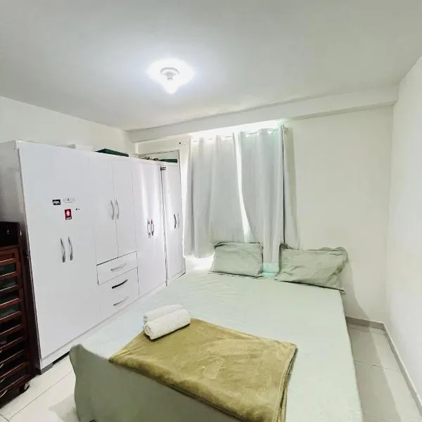 Suíte Areia dos Anjos