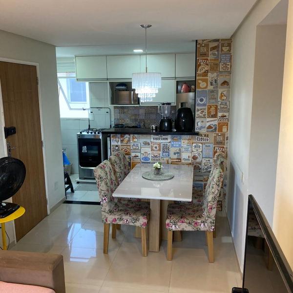 Apartamento encantador há 8 min do Aeroporto - Foto 4