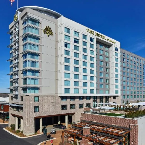 The Hotel at Avalon, Autograph Collection, hotel in Alpharetta