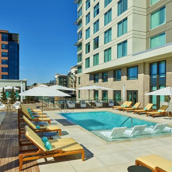 The Hotel at Avalon, Autograph Collection, hotel in Alpharetta