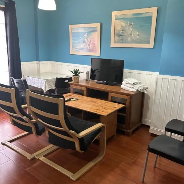 Apartamentos Gerena 5A derecha, hotel v destinácii Gerena
