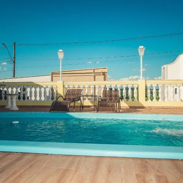 Espaço Hórus, hotel v destinaci Socorro