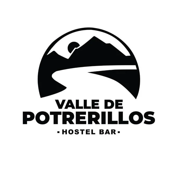 Hostel Bar Valle de Potrerillos, hotel v destinaci Potrerillos