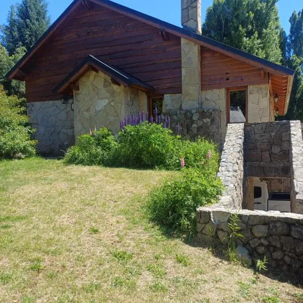 Cabaña Las Aljabas 2, hotel em San Martín de los Andes