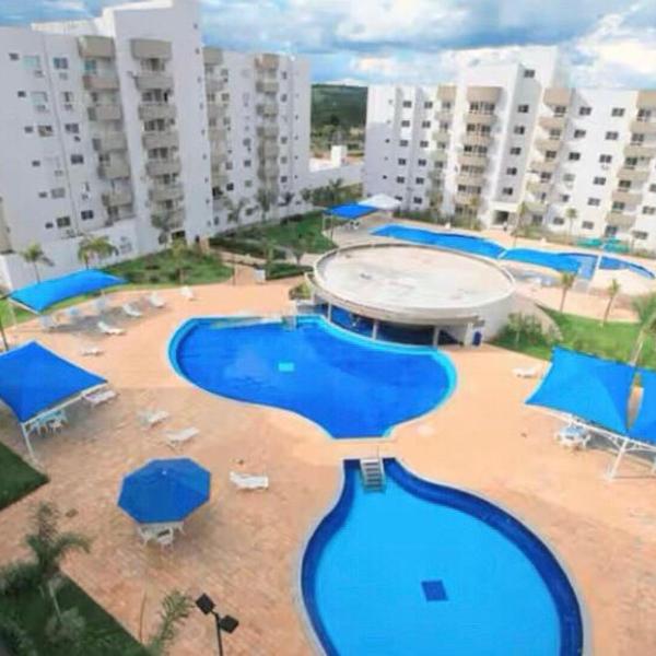 Lagoa Quente Ap509