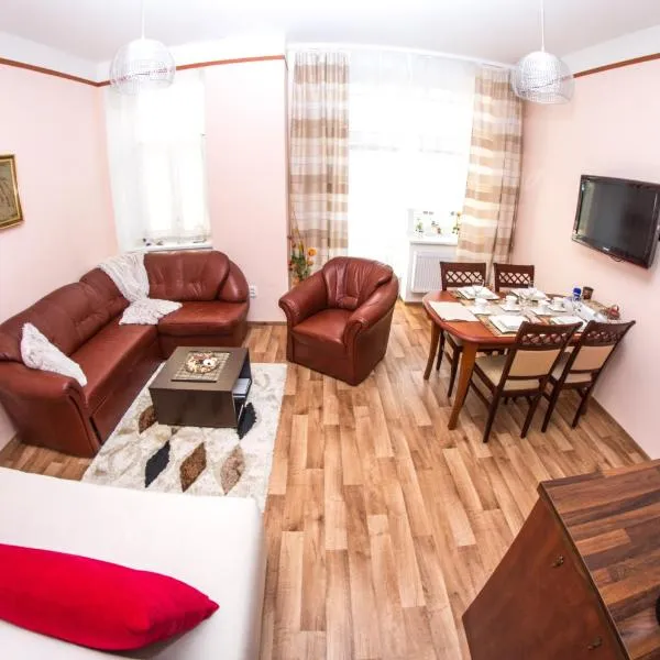 Apartman Relax Olomouc, hotel in Olomouc