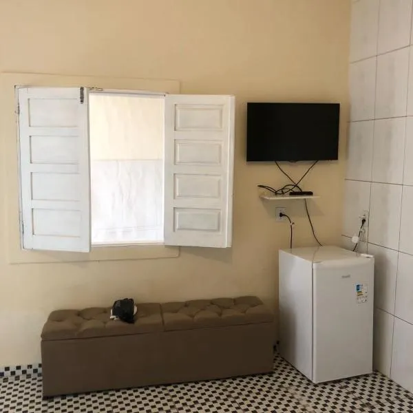 Casa Ribeirinho, hotel v destinaci Lençóis