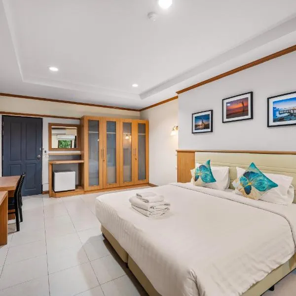 U Hub Chaweng, hotel a Chaweng Beach