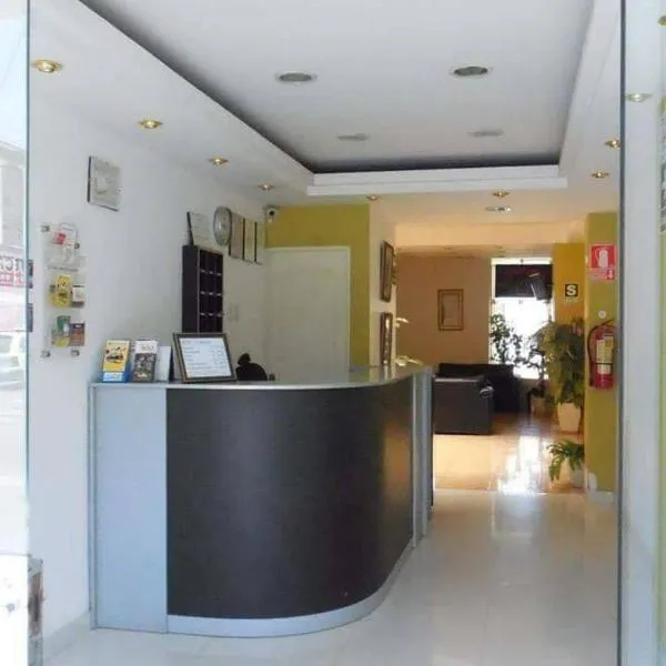HOTEL CASA REAL tacna 2, hotel in Tacna