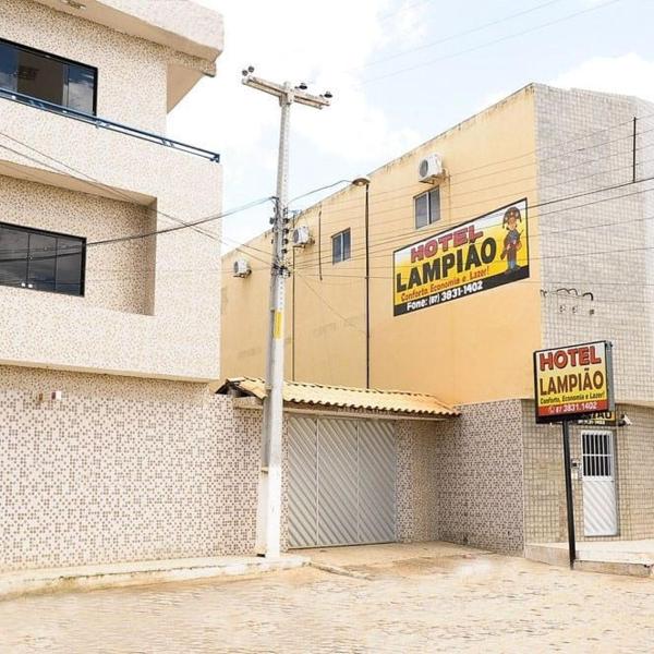 Hotel Plaza Lampião - Foto 4