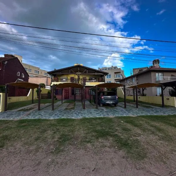 Mataji Departamento 3 Ambientes 20 metros de la playa, hotel i Villa Gesell