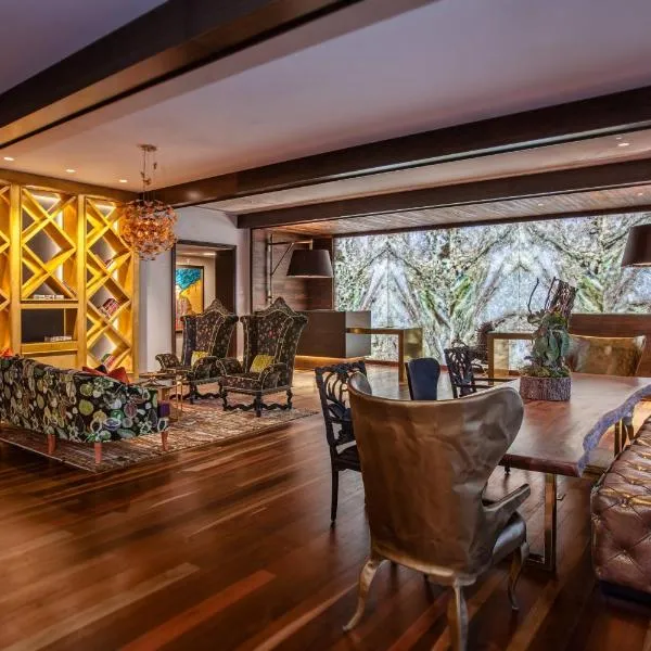 Grand Bohemian Mountain Brook, Autograph Collection, hotel v destinaci Birmingham