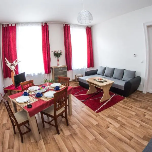 Apartmán City Olomouc, hotel in Olomouc