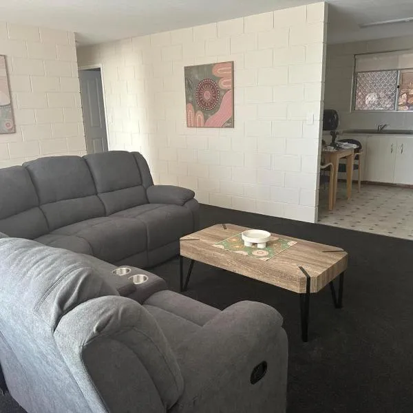 Harbour View Accommodation Unit 3, hotel in Bluff Point