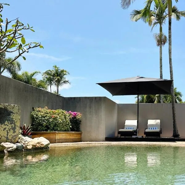Le Palmier Port Douglas, hotel v destinaci Port Douglas