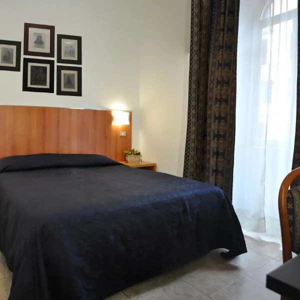 Hotel Fiorenza, khách sạn ở La Rustica
