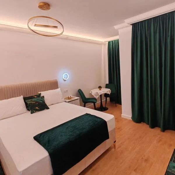 Apartament Gold Luxury 3, hotel en Baia Mare