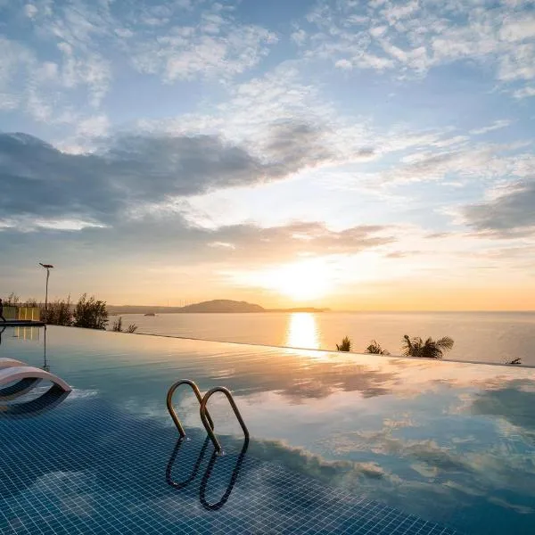 Apec Mandala Wyndham Mui Ne Ngoc Linh, hotel v destinaci Mũi Né