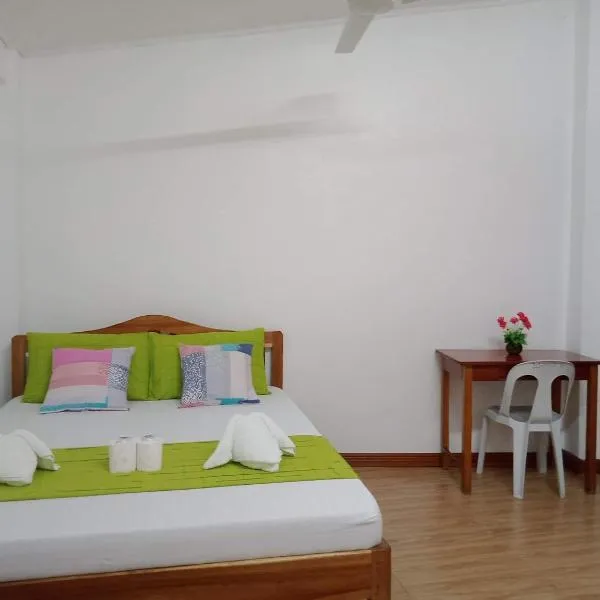 Benson's Place, ξενοδοχείο σε San Vicente