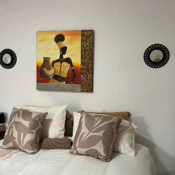 The Fern Corner Guest House Unit 2, hotel v destinaci Letaba