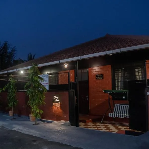 UDUPI HOMESTAY - Cottage House - Dendoorkatte, hotel v destinaci Udupi