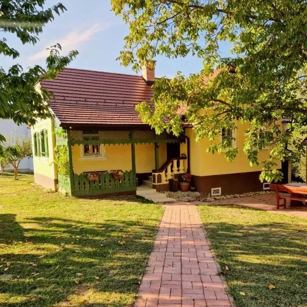 Holiday home Stari grunt, hotel v destinaci Lopatinec