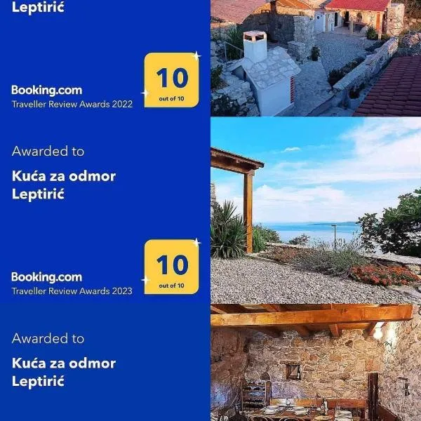 Kuća za odmor Leptirić, hotel v Pisaku