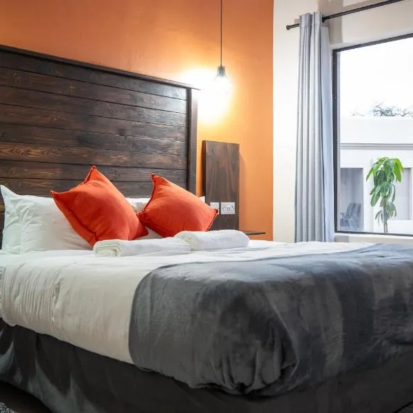 Mango Self-catering Apartments, khách sạn ở Ghanzi