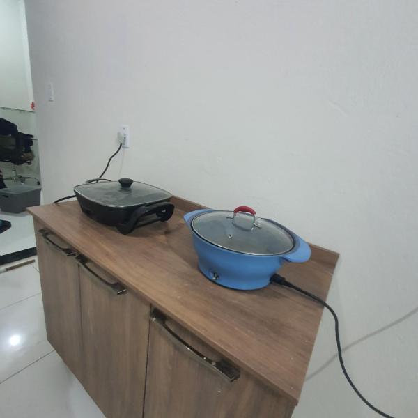 Kitnet aconchegante com Wi-Fi - Foto 4