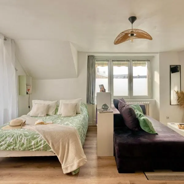 Le Cosy, hotel in Lannion