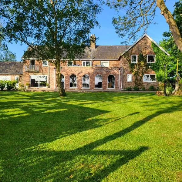 Three Farthings, hotel a Cranswick