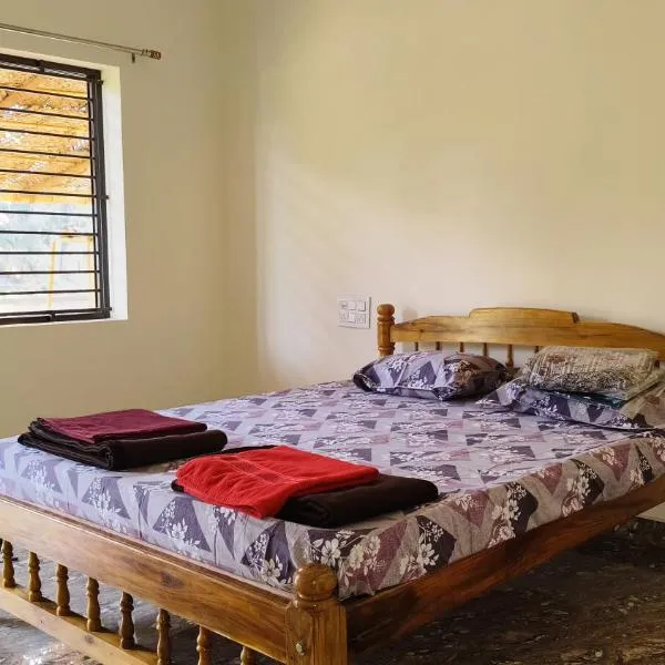 Dream Oasis Home Stay, hotel v destinaci Gokarna
