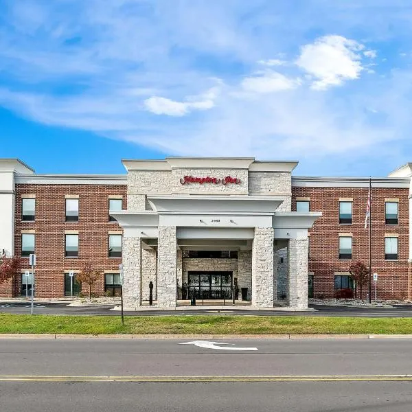 Hampton Inn Detroit/Auburn Hills-North, hotel in Auburn Hills