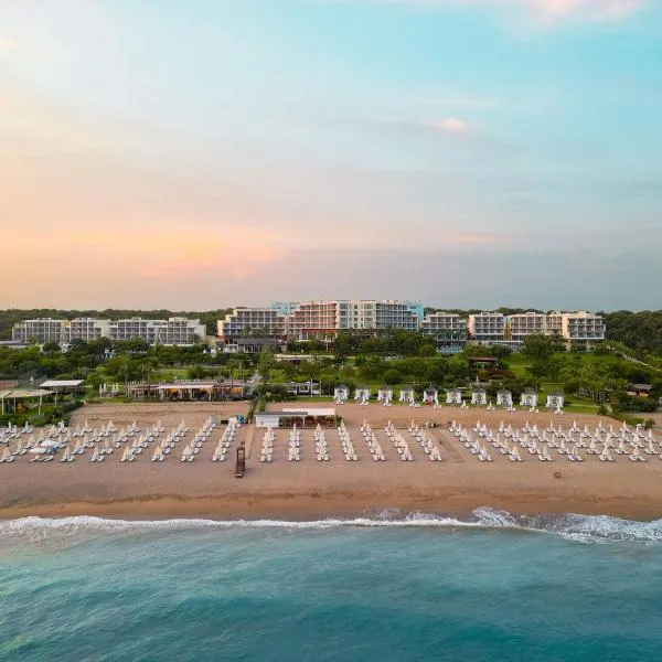 Akra Sorgun Tui Blue Sensatori - Ultra All Inclusive, hotel in Side
