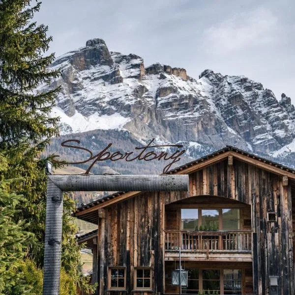 Sportony Mountain Lodges, hotel v destinaci La Villa
