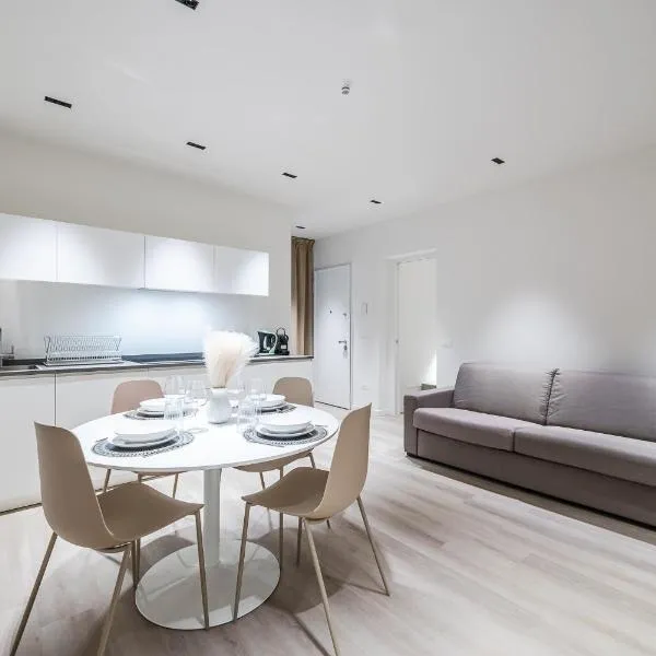 Arnaldo Apt Luxury e Design in Duomo, hotel v destinaci Brescia