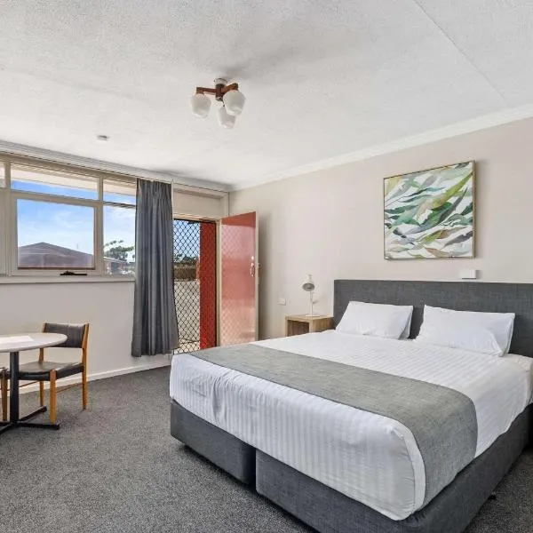 Econo Lodge Port Augusta、ポートオーガスタのホテル
