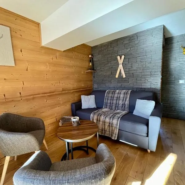 Bel Alp, cosy au pied des pistes, hotel en Les Deux Alpes