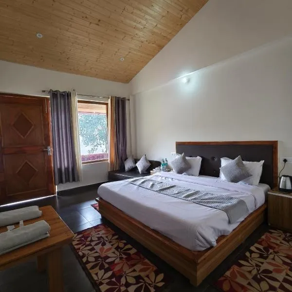 Naina Bird Cottage, hotel v destinaci Nainital