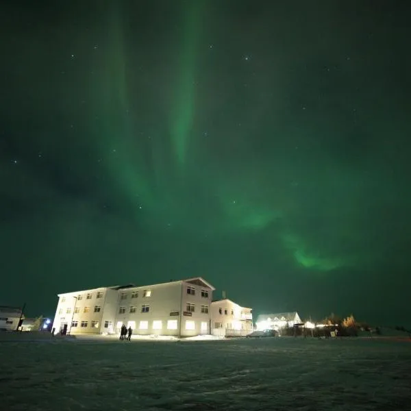 Sel - Hótel Mývatn, hotel in Myvatn