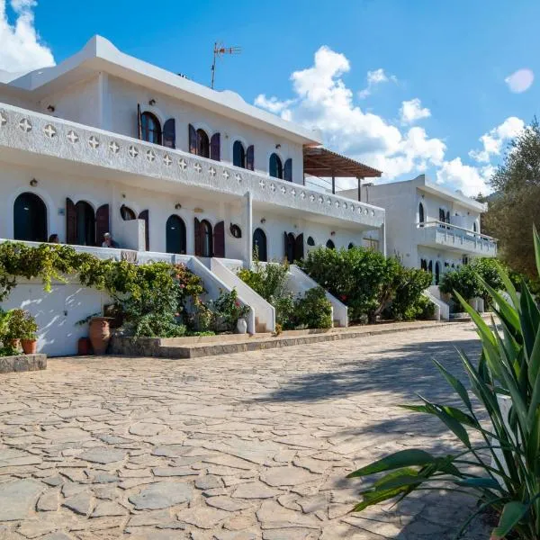 White House Mochlos, hotel v destinaci Mochlos