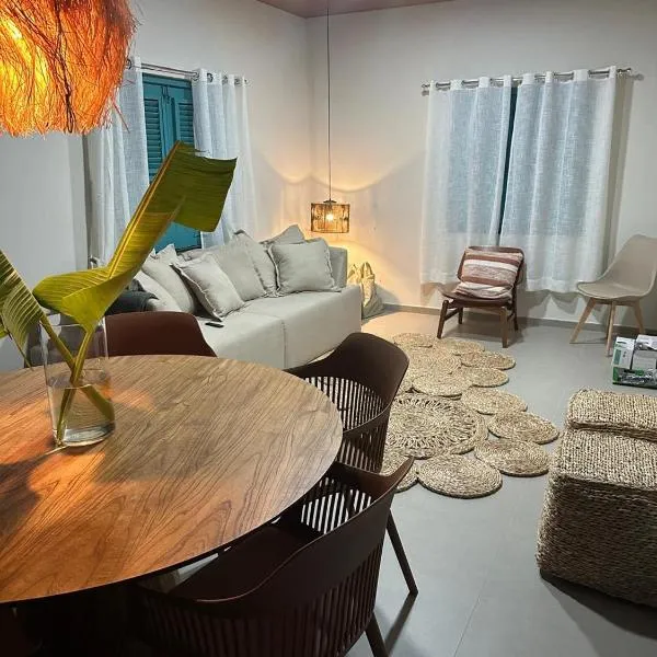 Maison Plage Atins โรงแรมในอาชินส์