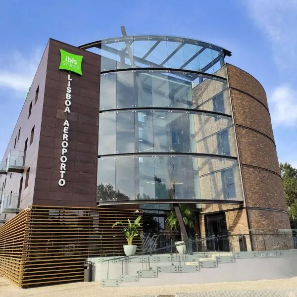 ibis Styles Lisboa Aeroporto, hotel in Lisbon
