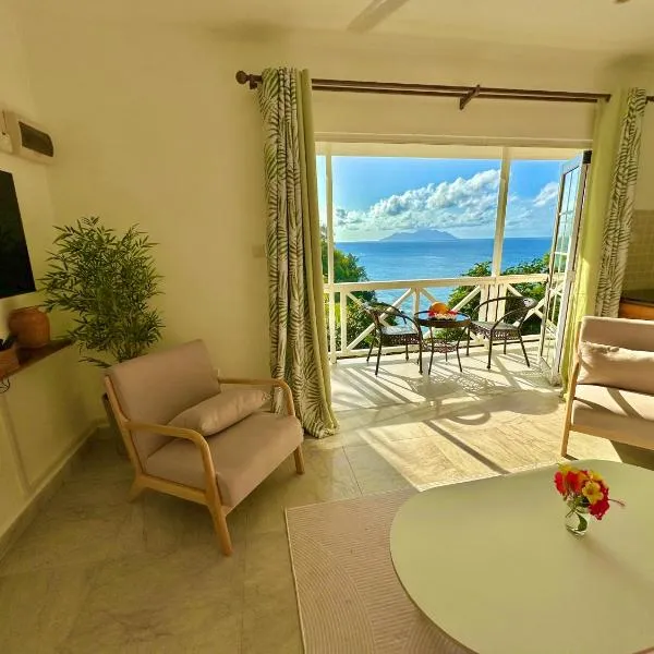 Spas Villas La Villa, hotel v destinaci Victoria