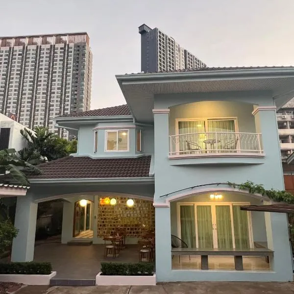 Dusita Residence, hotel v destinaci Bangkok