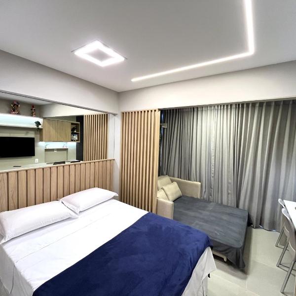 Apartamento Elegante e Confortável na Barra em Salvador - Foto 5