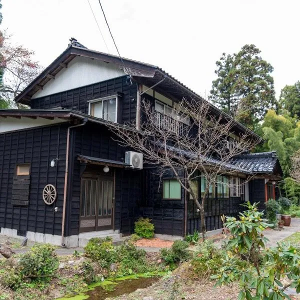 アトリエFumi, hotel v destinaci Itoigawa