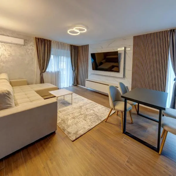 V APARTMENT 1 Futog, hotel v destinaci Futog